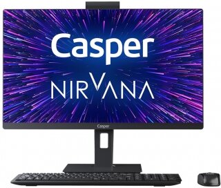 Casper Nirvana A5H.1040-AC00R-V Masaüstü Bilgisayar kullananlar yorumlar